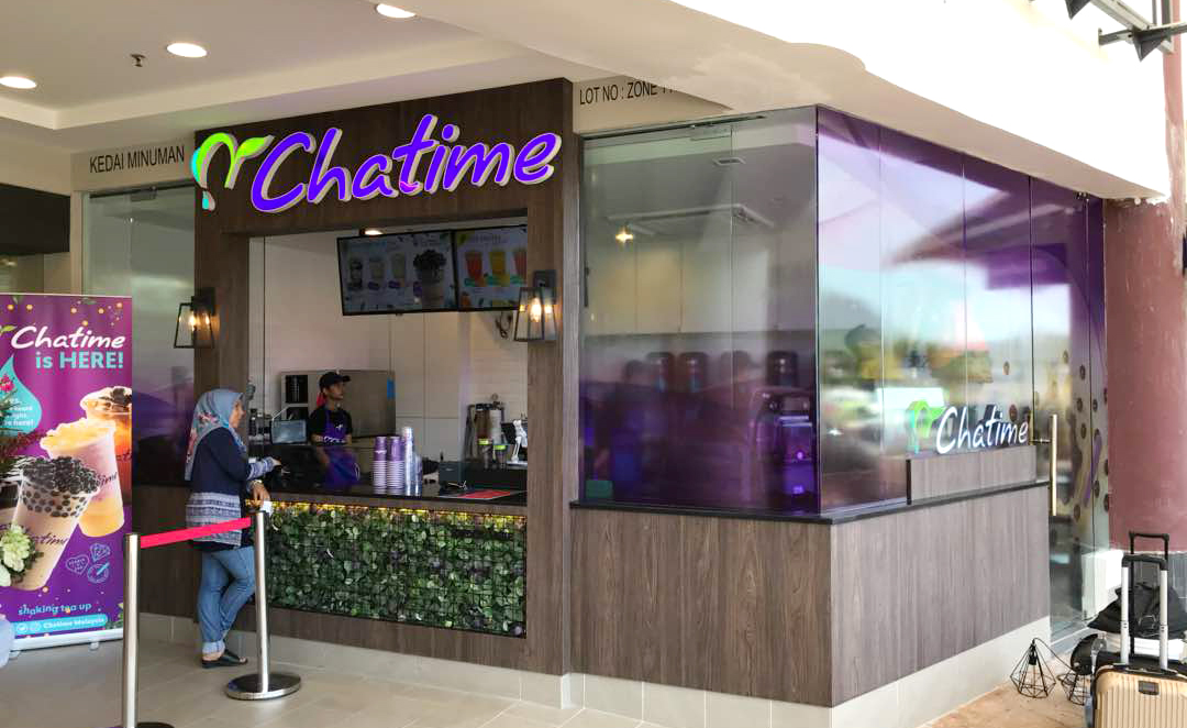 Chatime @ Jetty Point Langkawi