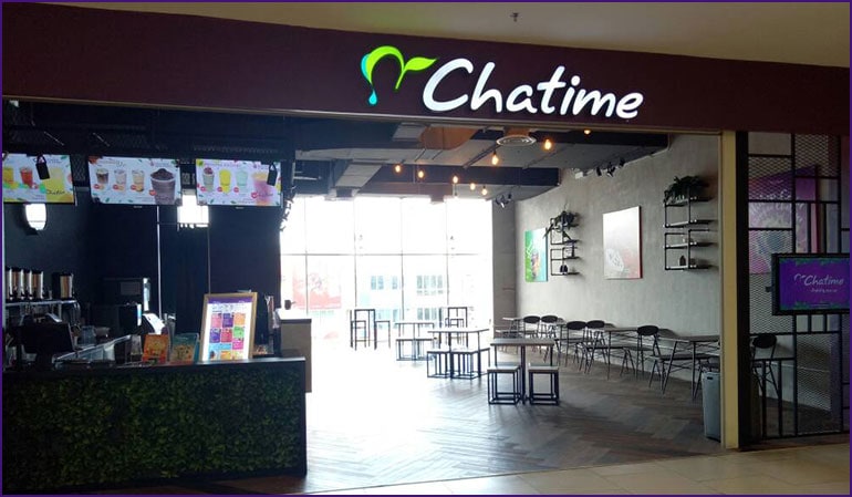 Chatime @ Kuantan City Mall