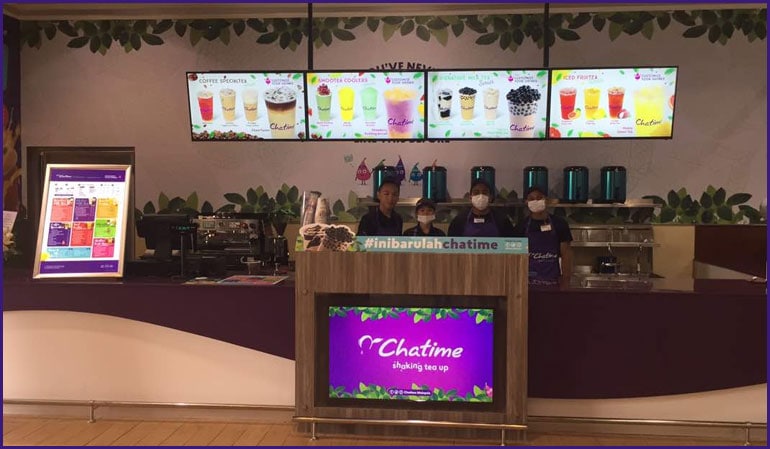 Chatime Starts RM35m Expansion, Teams Up With Yusuf Taiyoob To Launch ‘Kurma Sensation’