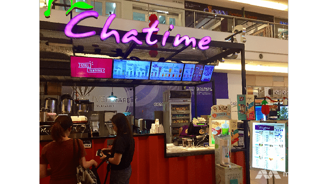 Peluang Franchise Chatime Malaysia Trik