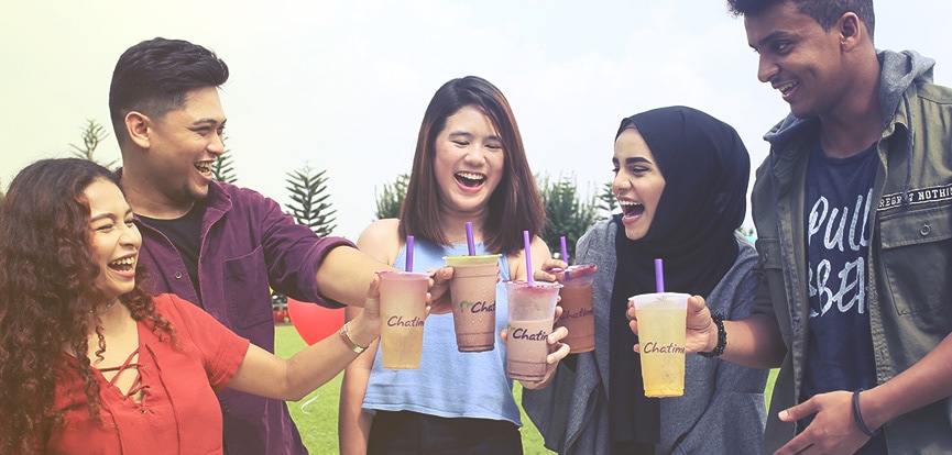 Chatime Malaysia Official - Chatime is about Quality, Innovative and Fun.