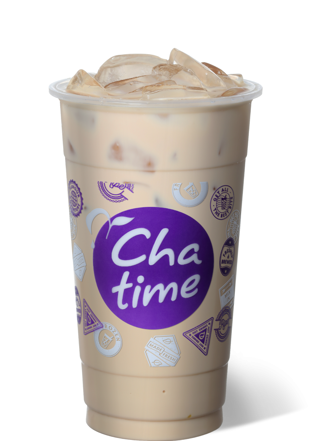 Pearl Milk Tea Chatime